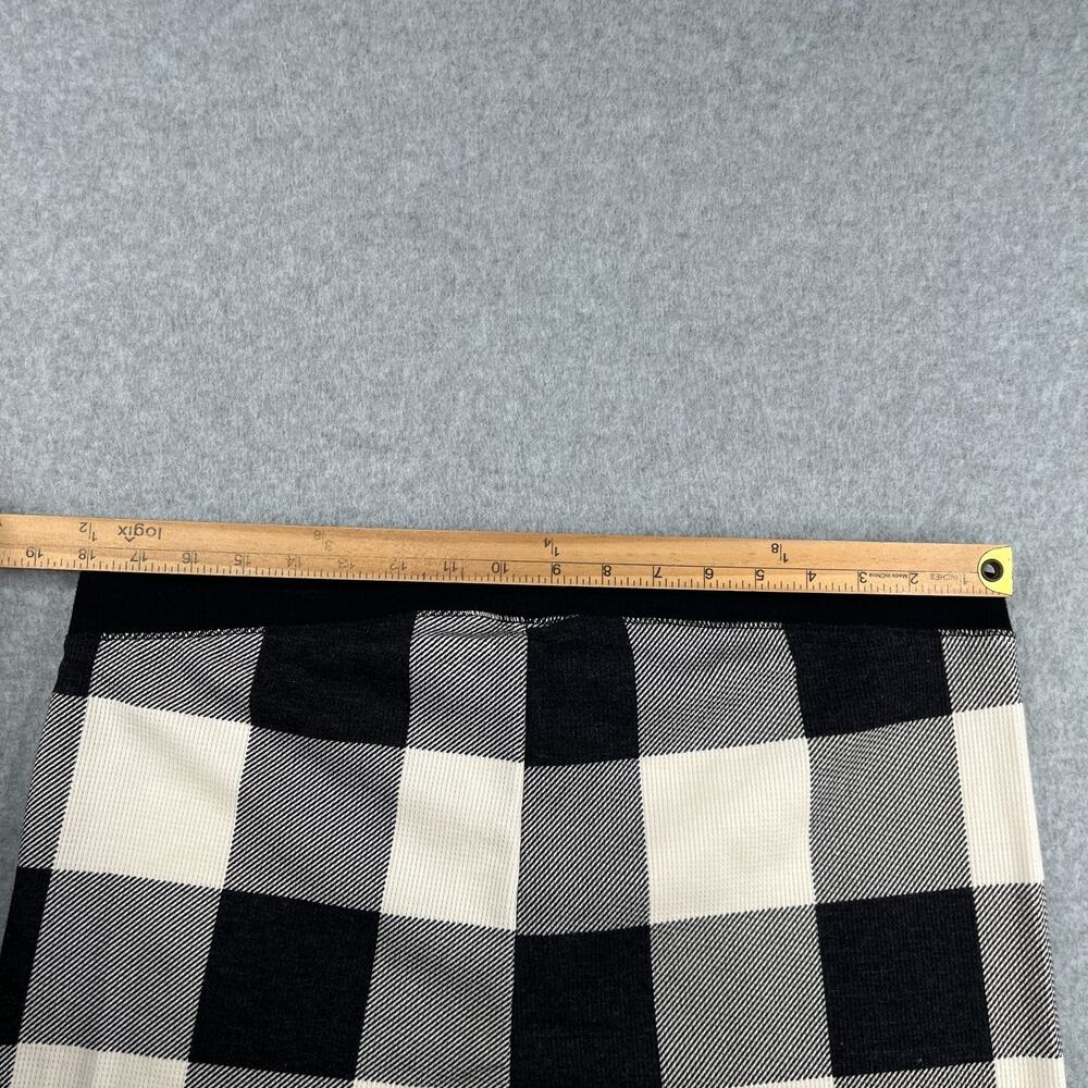 Old Navy Thermal Pants Buffalo Check Womens XL Lounge NEW NWT - Picture 10 of 10